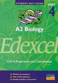 Edexcel A2 Biology Unit 4