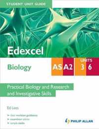 Edexcel AS/A2 Biology Student Unit Guide