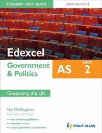 Edexcel AS Government & Politics Student Unit Guide