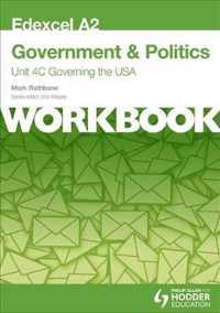 Edexcel A2 Government & Politics Unit 4C Workbook