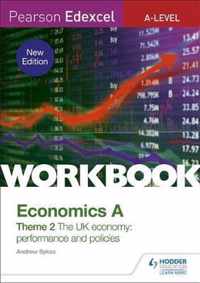 Pearson Edexcel A-Level Economics A Theme 2 Workbook