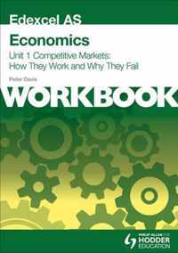 Edexcel as Economics Unit 1 Workbook