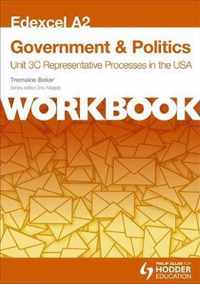 Edexcel A2 Government & Politics Unit 3C Workbook