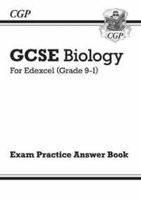 New GCSE Biology Edexcel Answers (for Exam Practice Workbook)