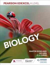 Pearson Edexcel A Level Biology (Year 1 and Year 2)