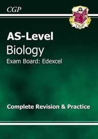 AS-Level Biology Edexcel Complete Revision & Practice