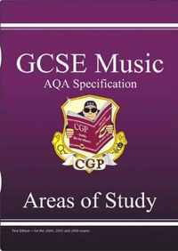 GCSE Music AQA Areas of Study