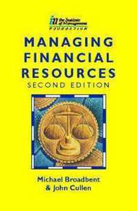 Managing Financial Resources