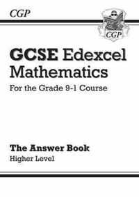 New GCSE Maths Edexcel Answers for Workbook