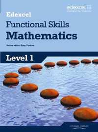 Edexcel Functional Skills Mathematics Level 1 Student Book