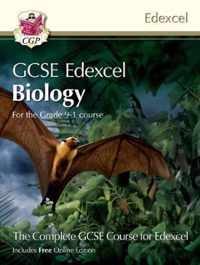 Grade 9-1 GCSE Biology for Edexcel