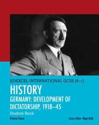 Pearson Edexcel International GCSE (9-1) History