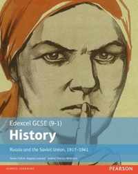 Edexcel GCSE (9-1) History Russia and the Soviet Union, 1917-1941 Student Book