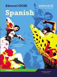 Edexcel GCSE Spanish Foundation Student Book