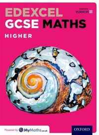 Edexcel GCSE Maths Higher Student Book