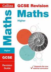 GCSE 9-1 Maths Higher Revision Guide