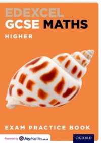 Edexcel GCSE Maths Higher Exam Practice Book (Pack of 15)