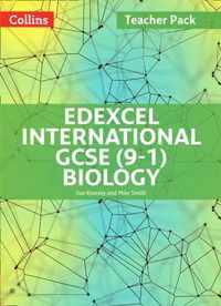 Edexcel International GCSE 91 Biology Teacher Pack Edexcel International GCSE 91