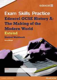 Edexcel GCSE Modern World History Exam Skills Practice Workbook - Extend