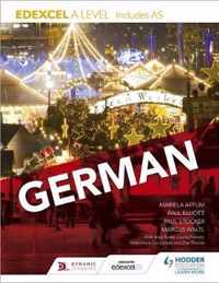 Edexcel A level German (includes AS)