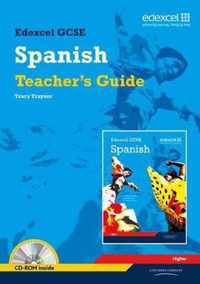 Edexcel Gcse Spanish Higher Teacher Guide