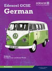 Edexcel GCSE German Foundation Student Book