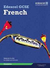 Edexcel GCSE French Foundation Student Book