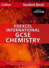 Collins Edexcel International GCSE - Edexcel International GCSE Chemistry Student Book