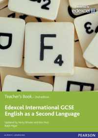 English As Second Language Teachers Book