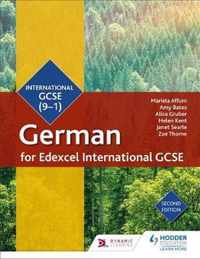 Edexcel International GCSE German Student Book Second Edition