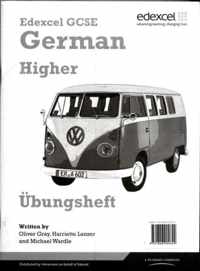 Edexcel GCSE German Higher Workbook Pack