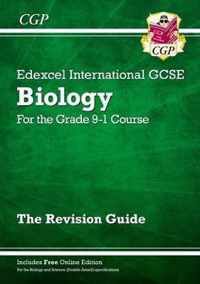 Grade 9-1 Edexcel International GCSE Biology: Revision Guide with Online Edition