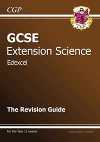 GCSE Further Additional (Extension) Science Edexcel Revision Guide (with Online Edition) (A*-G)