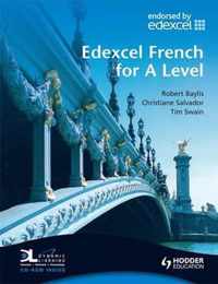 Edexcel French for A Level Student's Book with Dynamic Learning