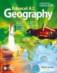 Edexcel A2 Geography Textbook