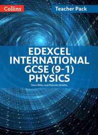 Edexcel International GCSE (9-1) Physics Teacher Pack (Edexcel International GCSE (9-1))