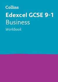 Edexcel GCSE 9-1 Business Workbook