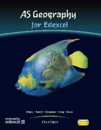 AS Geography for Edexcel Student Book