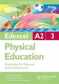 Edexcel A2 Physical Education Unit 3