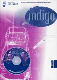 Werkboek 3/4 Vmbo gt Indigo