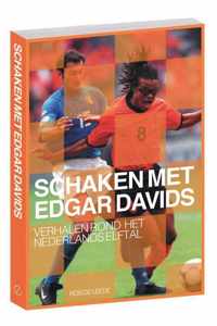 Schaken met Edgar Davids