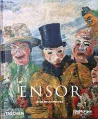 James Ensor, 1860-1949