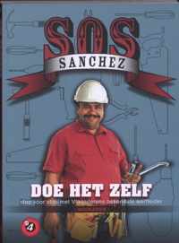 SOS SANCHEZ  -  Doe het zelf 2 Badkamer