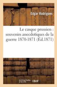 Le Casque Prussien