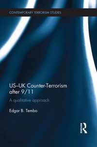 US-UK Counter-Terrorism After 9/11