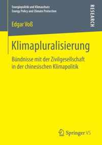 Klimapluralisierung