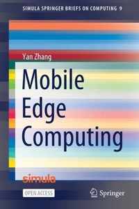 Mobile Edge Computing