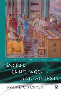 Sacred Languages and Sacred Texts