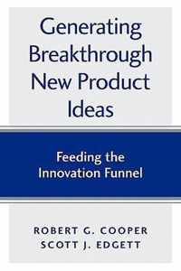 Generating Breakthrough New Product Ideas