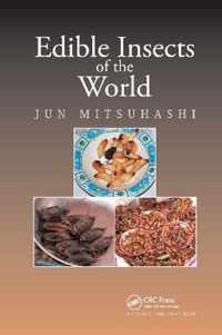 Edible Insects of the World